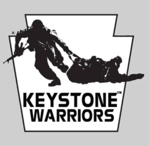 Keystone Warriors logo