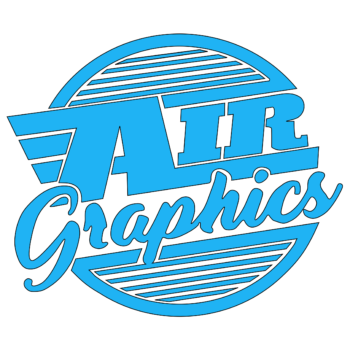 Air Graphics Custom Airbrushing logo